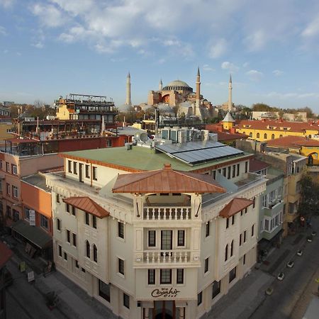 Biz Cevahir Hotel Sultanahmet Istanbul Luaran gambar