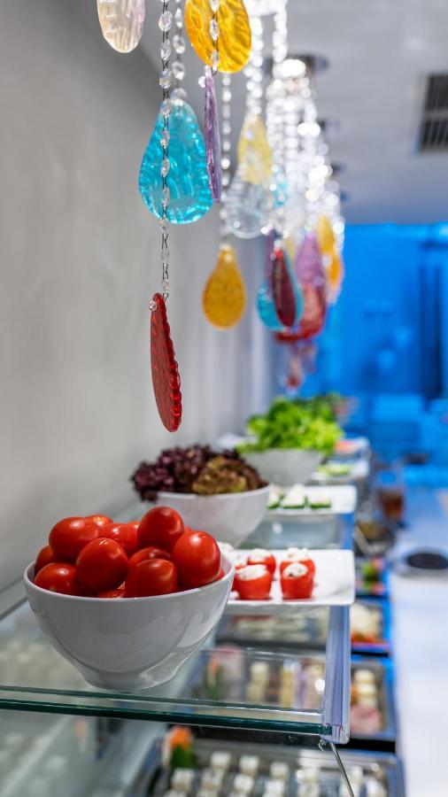 Biz Cevahir Hotel Sultanahmet Istanbul Luaran gambar