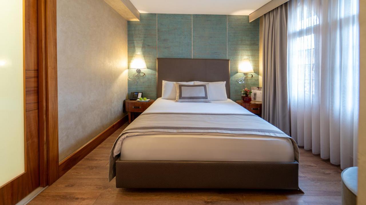 Biz Cevahir Hotel Sultanahmet Istanbul Luaran gambar