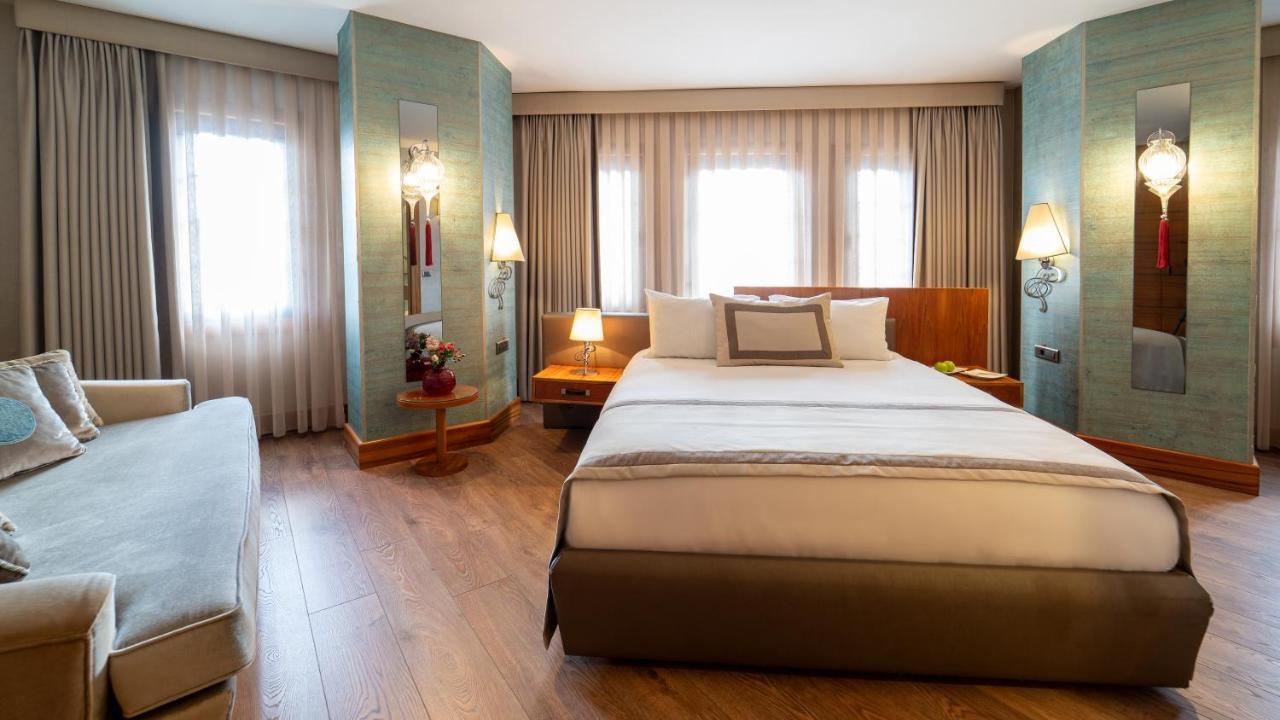 Biz Cevahir Hotel Sultanahmet Istanbul Luaran gambar