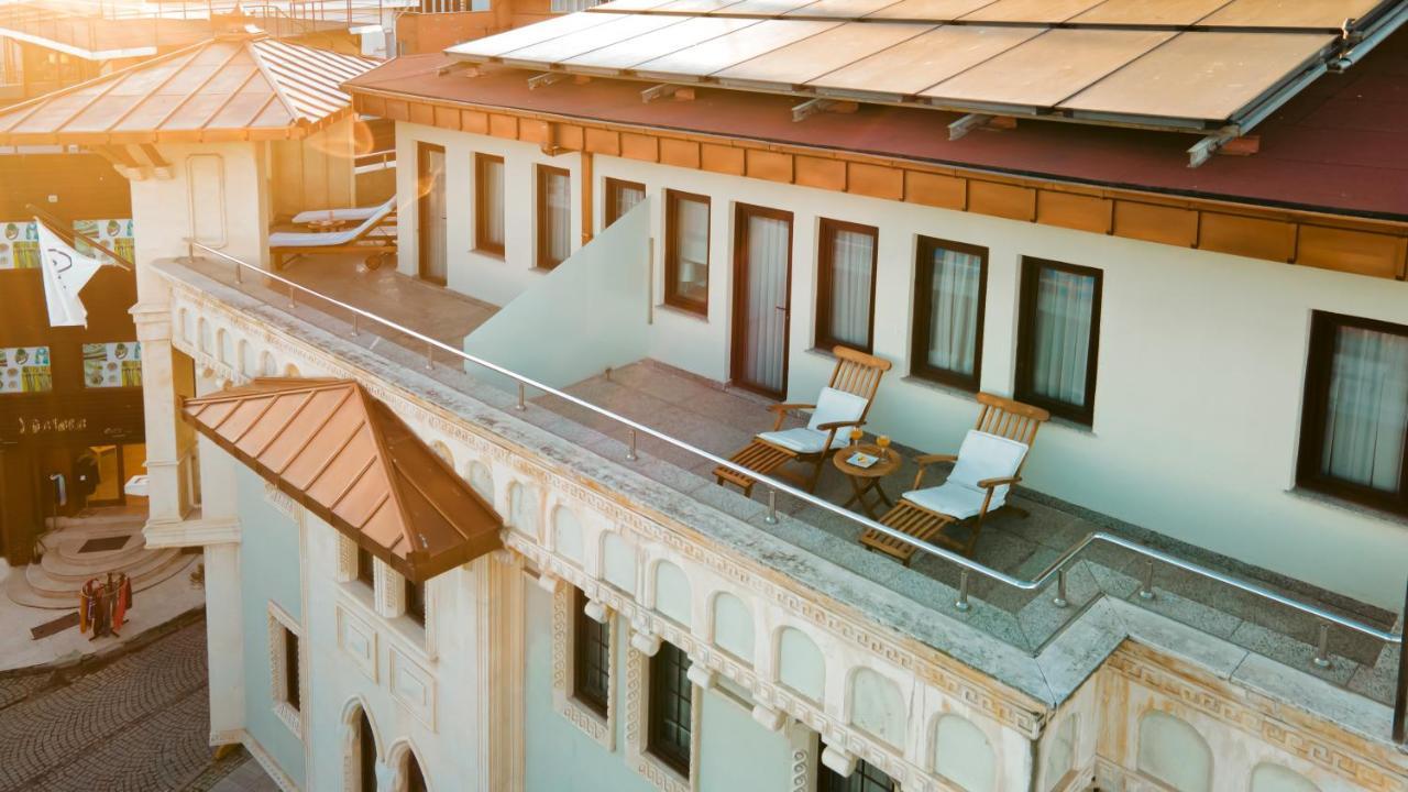 Biz Cevahir Hotel Sultanahmet Istanbul Luaran gambar