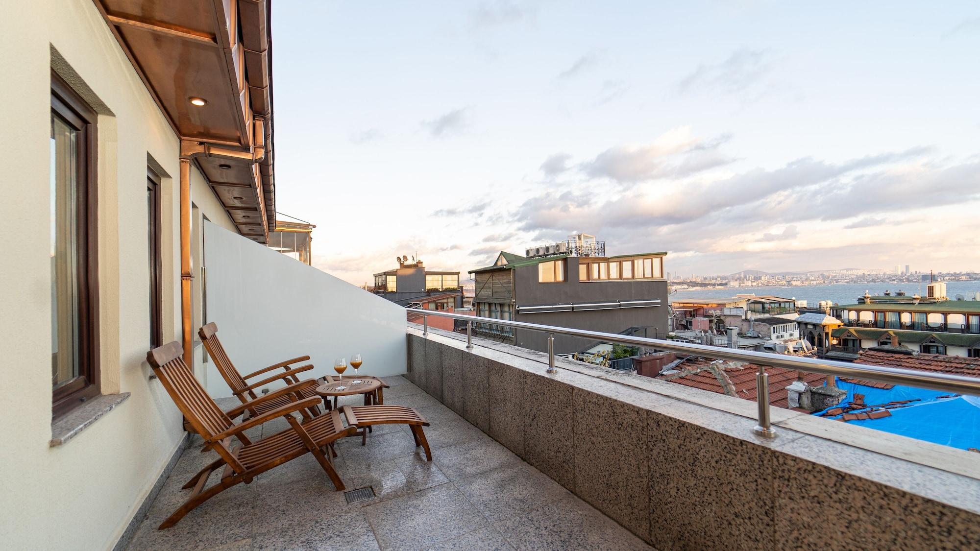 Biz Cevahir Hotel Sultanahmet Istanbul Luaran gambar