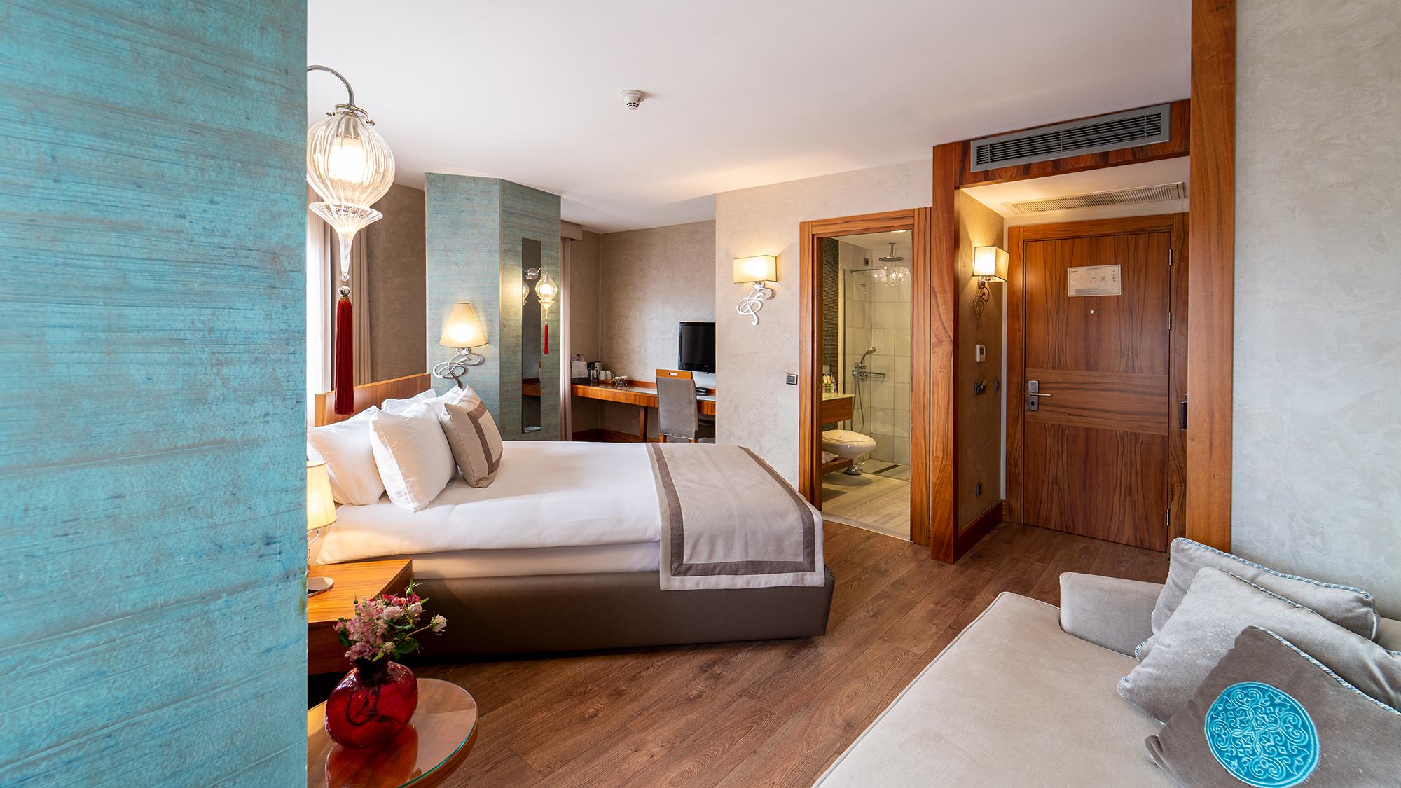Biz Cevahir Hotel Sultanahmet Istanbul Luaran gambar