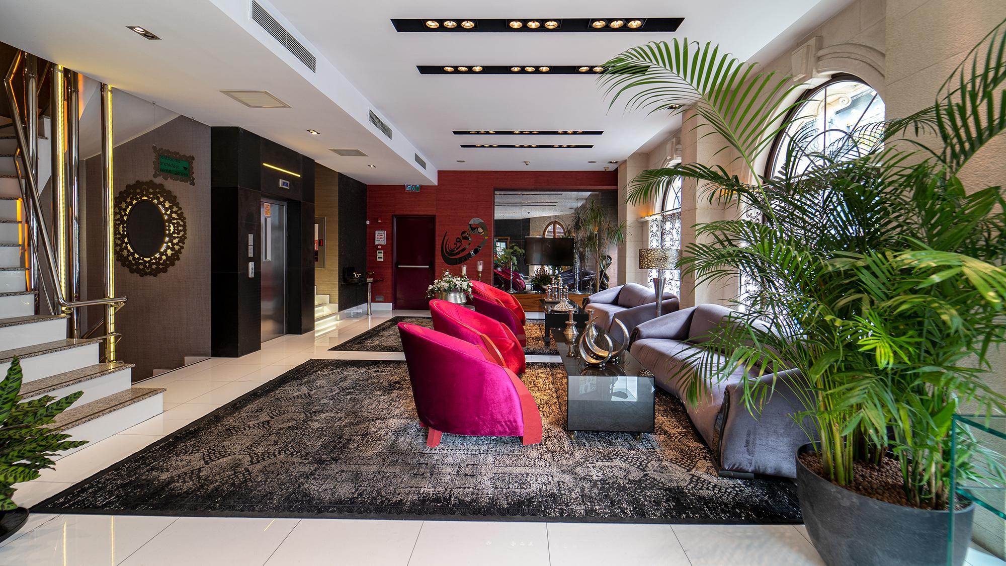 Biz Cevahir Hotel Sultanahmet Istanbul Luaran gambar