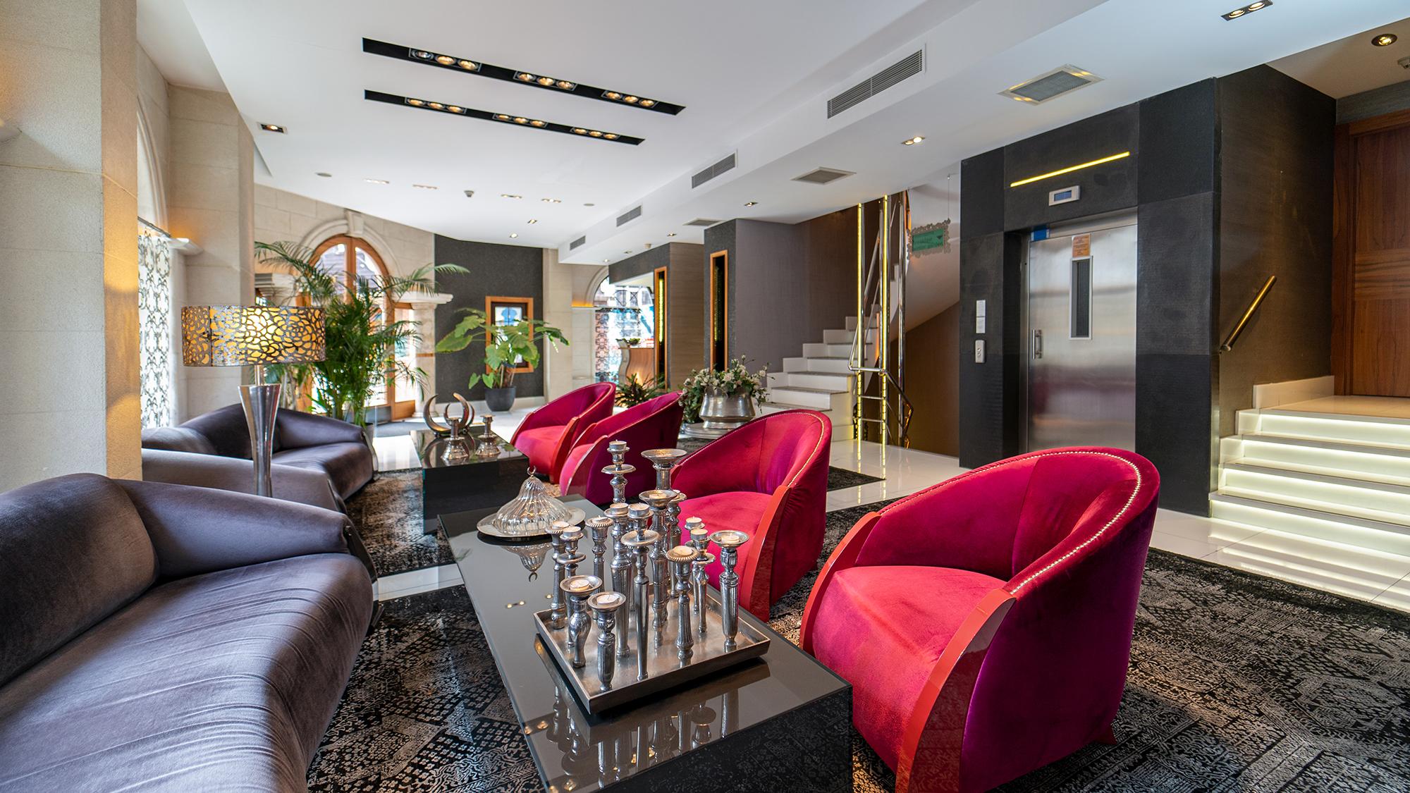 Biz Cevahir Hotel Sultanahmet Istanbul Luaran gambar