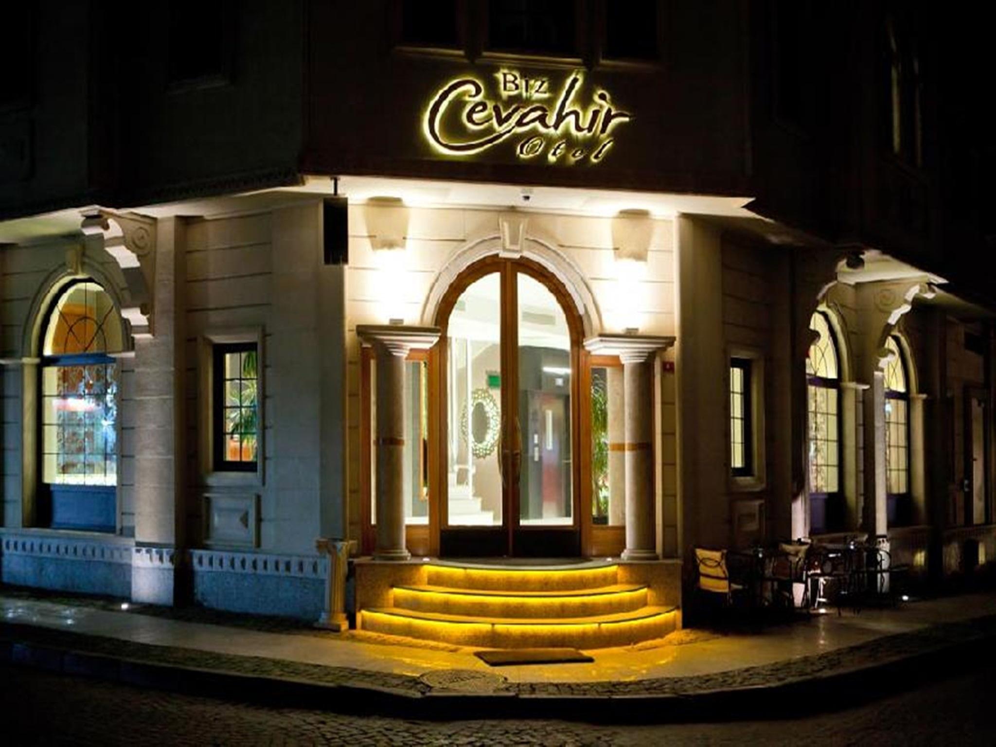Biz Cevahir Hotel Sultanahmet Istanbul Luaran gambar