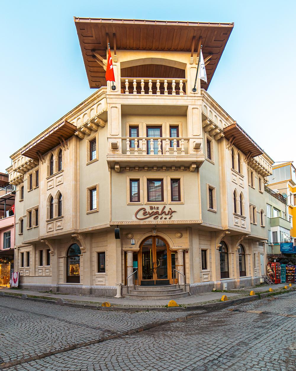 Biz Cevahir Hotel Sultanahmet Istanbul Luaran gambar