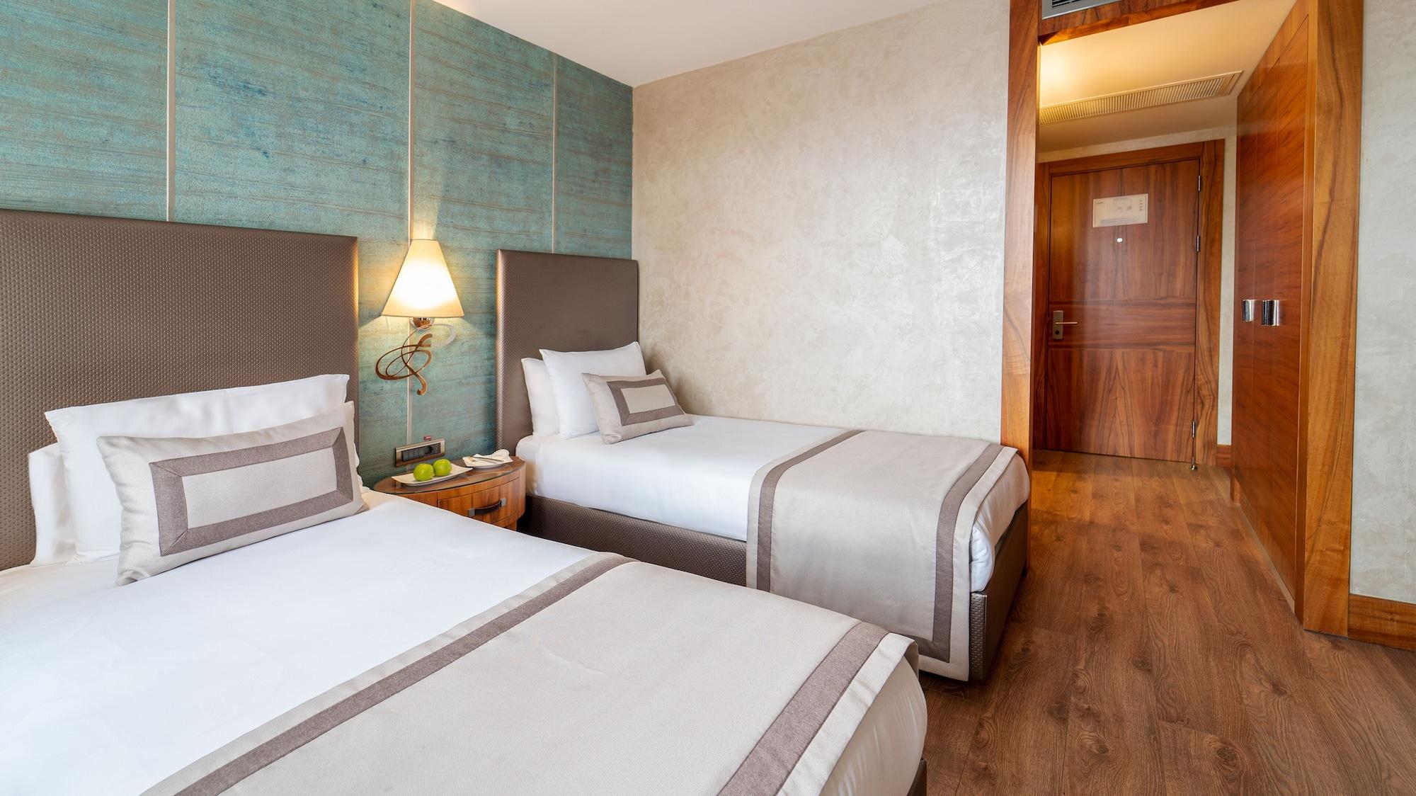 Biz Cevahir Hotel Sultanahmet Istanbul Luaran gambar