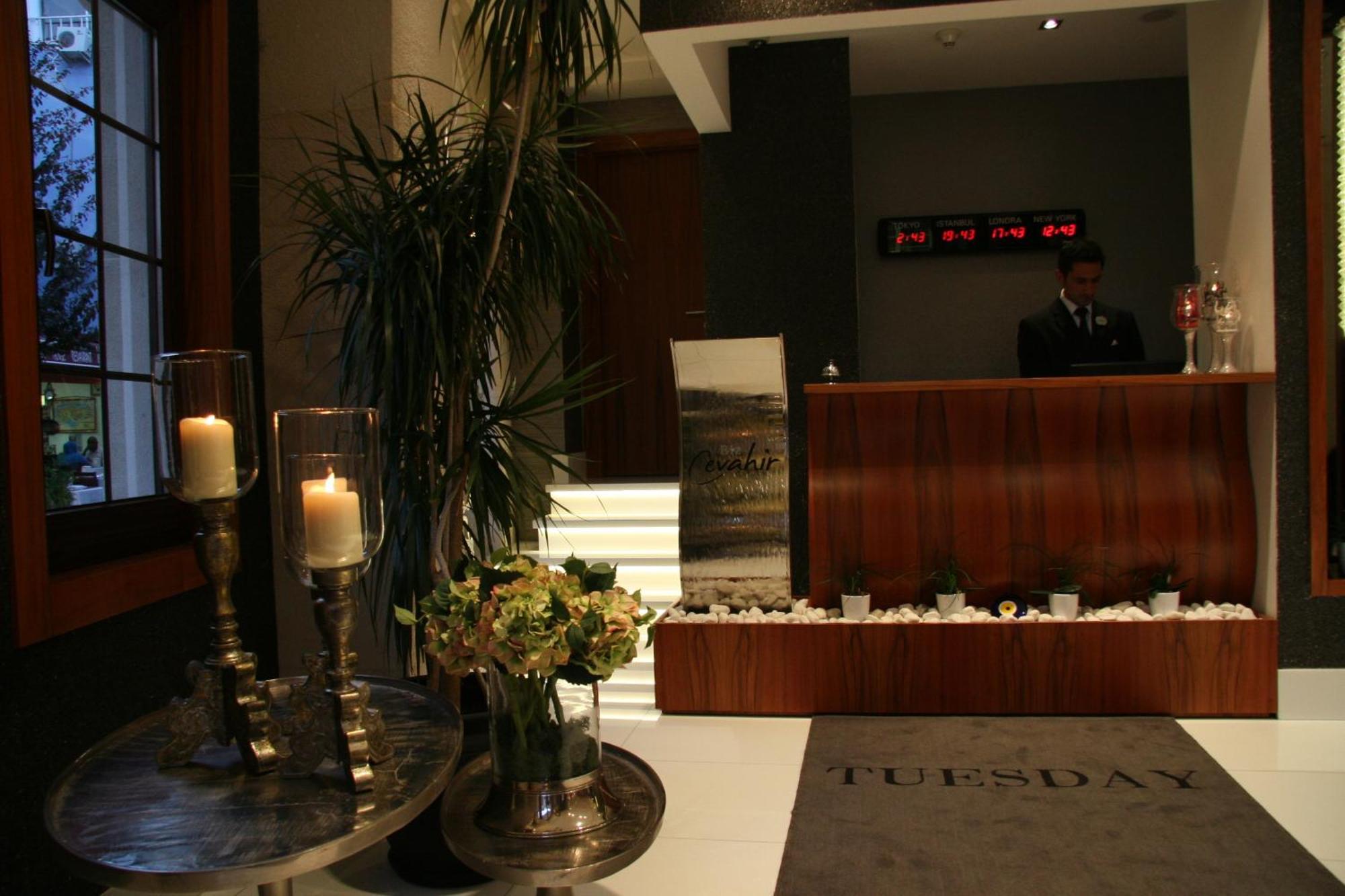 Biz Cevahir Hotel Sultanahmet Istanbul Luaran gambar