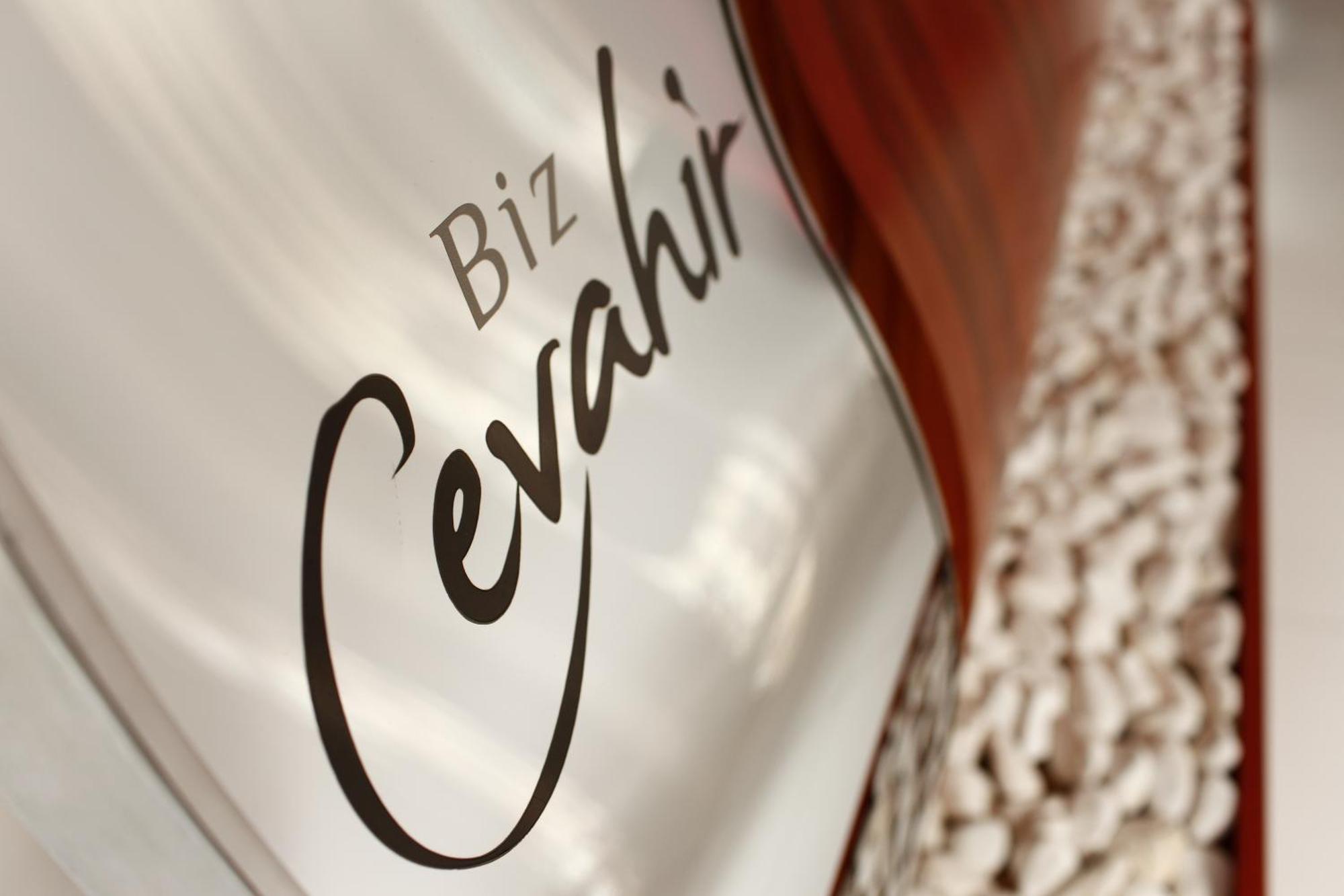 Biz Cevahir Hotel Sultanahmet Istanbul Luaran gambar