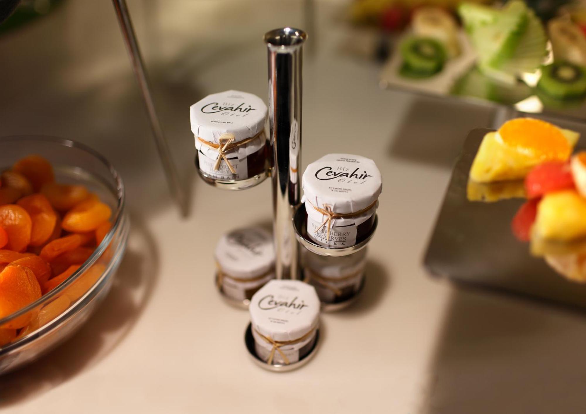 Biz Cevahir Hotel Sultanahmet Istanbul Luaran gambar