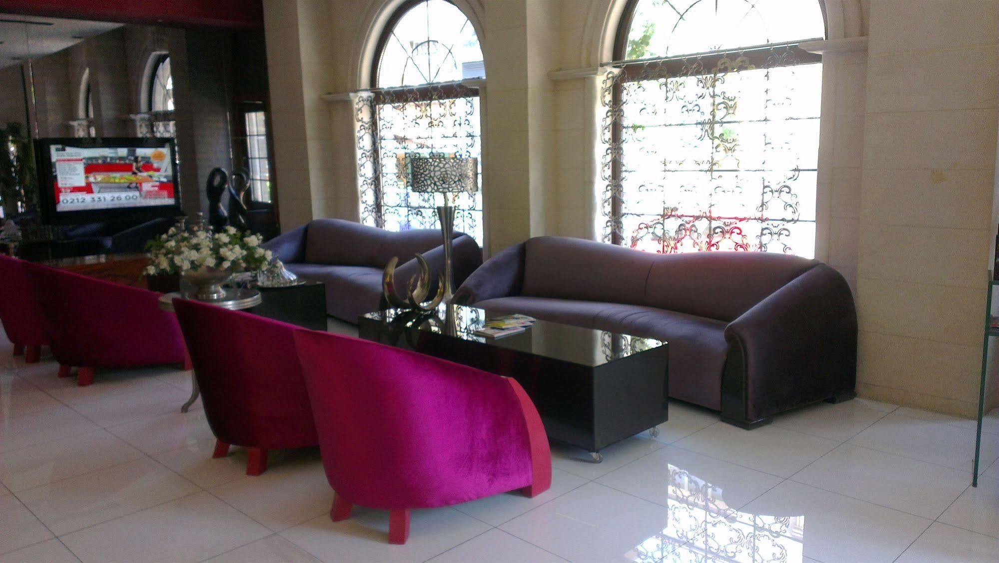 Biz Cevahir Hotel Sultanahmet Istanbul Luaran gambar