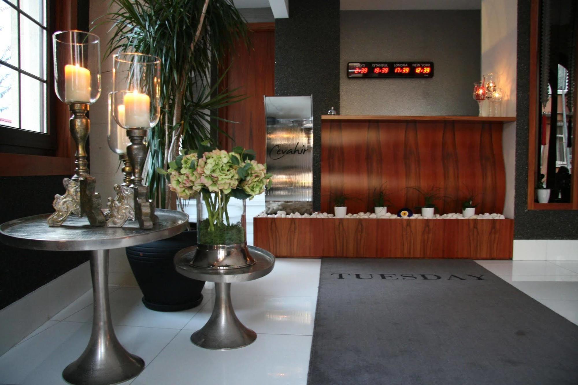 Biz Cevahir Hotel Sultanahmet Istanbul Luaran gambar