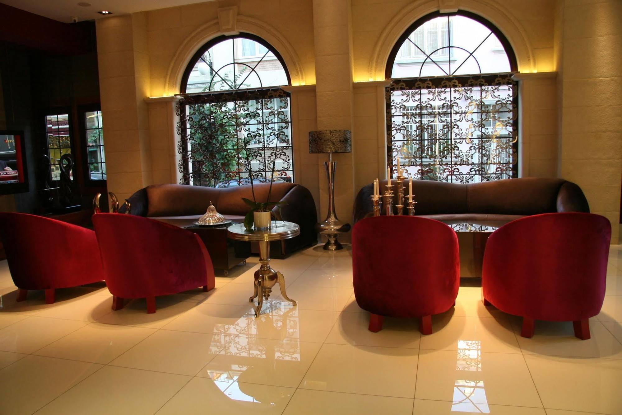 Biz Cevahir Hotel Sultanahmet Istanbul Luaran gambar