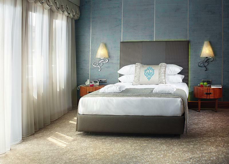 Biz Cevahir Hotel Sultanahmet Istanbul Luaran gambar