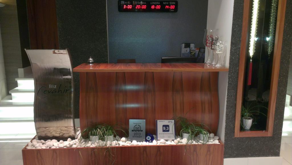 Biz Cevahir Hotel Sultanahmet Istanbul Luaran gambar