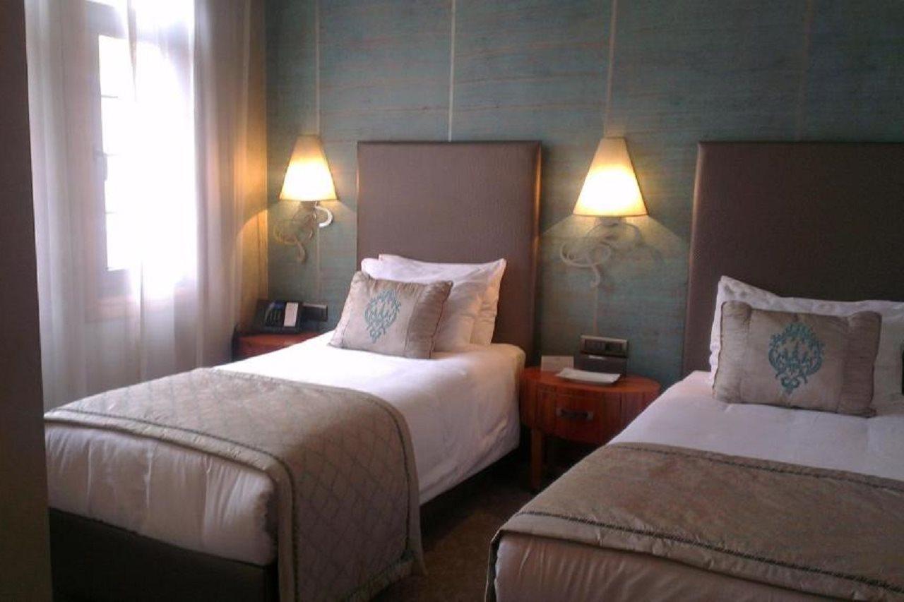 Biz Cevahir Hotel Sultanahmet Istanbul Luaran gambar